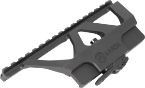 Быстросъемный боковой кронштейн Arkon с планкой weaver на СВД/Тигр