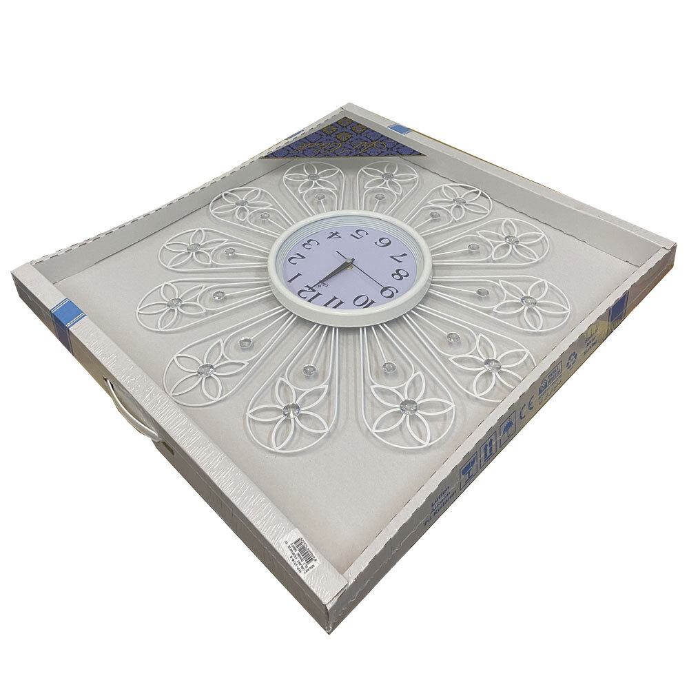 Настенные часы AYP-1210-B Galaxy