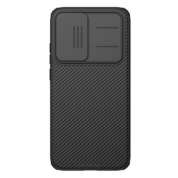 Усиленный защитный чехол с защитной шторкой для камеры от Nillkin на Xiaomi Poco F7, серия CamShield Pro Case