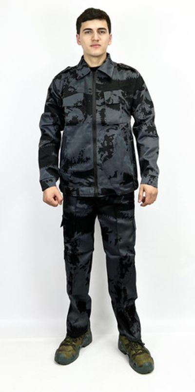 Маскировочный костюм