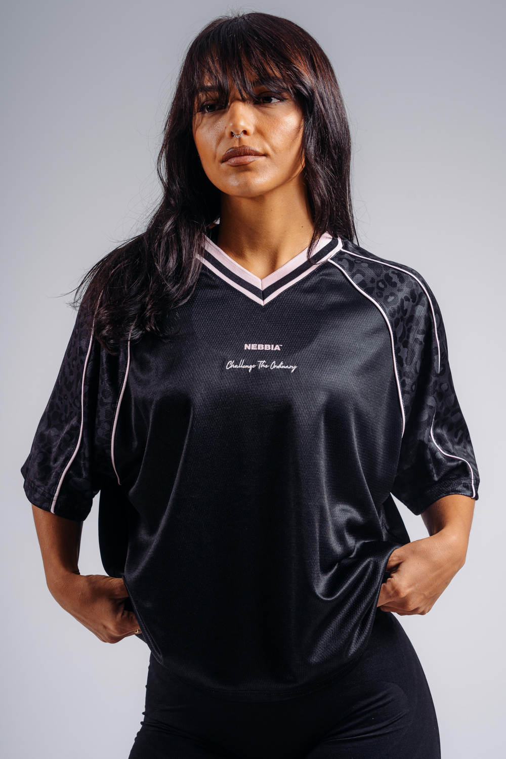 Футболка Oversized T-Shirt '97 PRIMAL 862 Черная