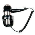 Фен настенный 1800 W нерж. сталь HOTEL LINE 02058.S матовый