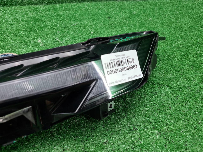 Указатель поворота левый Omoda C5 (2022-н.в.)