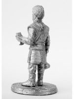 Оловянная фигурка Королевский советник