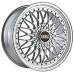 Диск колесный BBS Super RS 8.5x20 5x112 ET45 CB82.0 brilliant silver