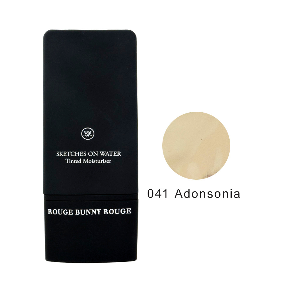 Rouge Bunny Rouge Sketches on Water Увлажняющая оттеночная основа 30 мл тон 041