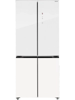 Холодильник Hiberg RFQ-600DX NFGW inverter