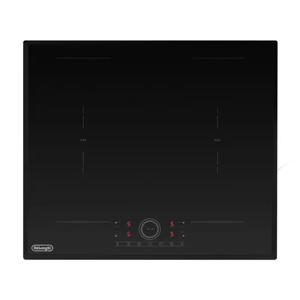 DeLonghi Индукционная варочная панель ELETTRA 4B2P CR