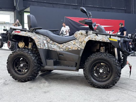 Квадроцикл HISUN TACTIC GT 1000 LIMITED Б/У