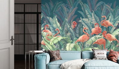 Обои и панно Affresco, коллекция  Rio