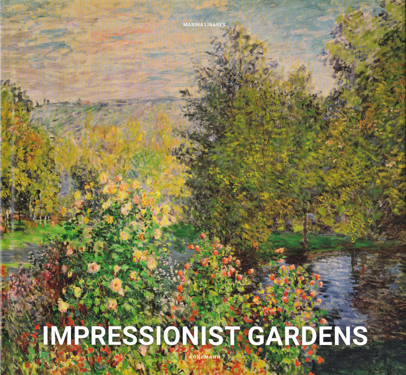 Сады импрессионистов