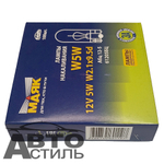 Автолампа  W 12-W 5W (без цок) (W2,1x9,5d) Маяк #61205бц