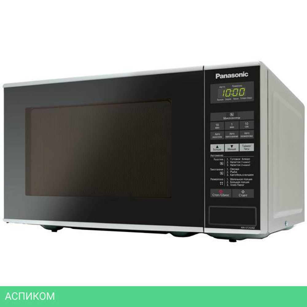 Микроволновая печь Panasonic NN-ST254MZPE
