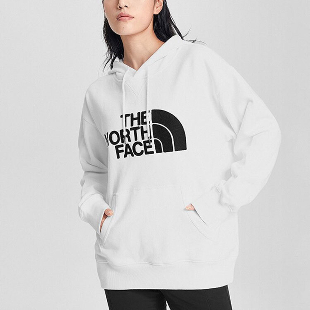 Худи THE NORTH FACE THROWBACK EMBROIDERED PULLOVER HOD, NF0A4NEQ-FN4