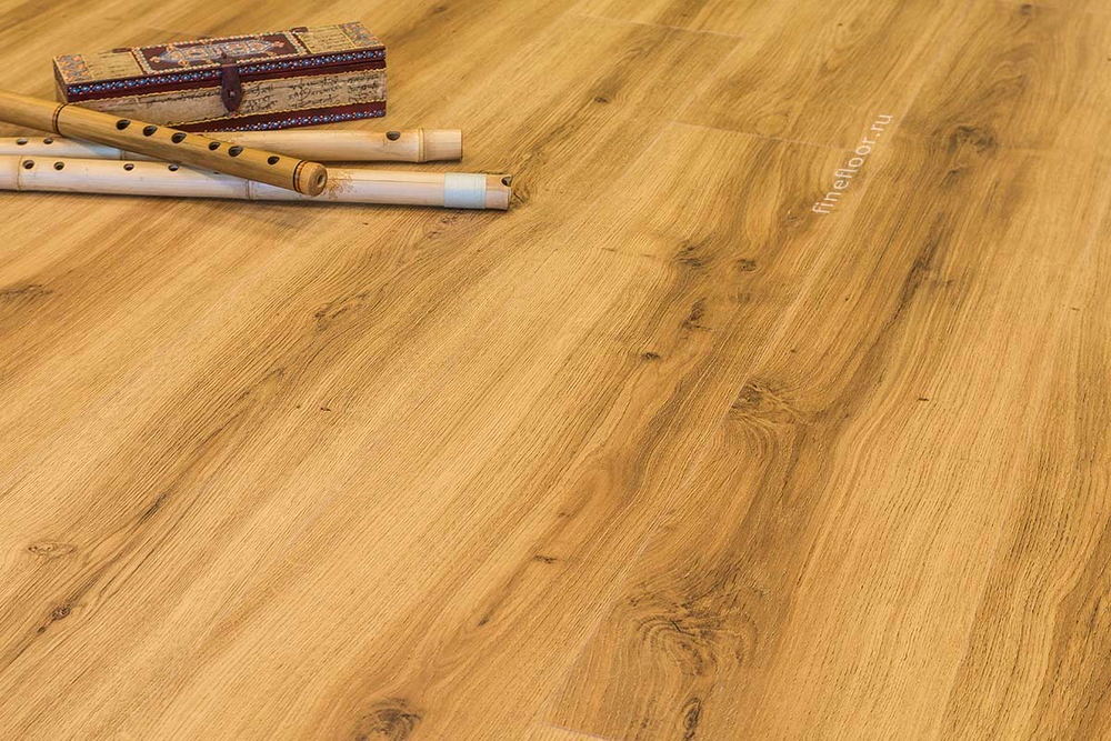 Fine Floor замковой тип коллекция Wood  FF 1572 Дуб Монца  уп. 1,76 м2