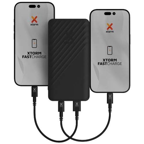Xtorm XG210 Go2 портативное зарядное устройство с быстрой зарядкой, 15 Вт, 10 000 мАч