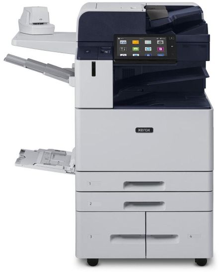 МФУ лазерное Xerox AltaLink B8145/B8155 (B8101V_F), ч/б, A3, белый