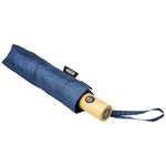 21-дюймовый автоматически открывающийся/закрывающийся зонт Bo из переработанного ПЭТ-пластика