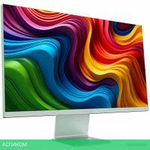 Игровой монитор Digma Pro 27" Art L (зеленый)