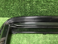 Накладка переднего бампера Porsche Cayenne 3 17-23
