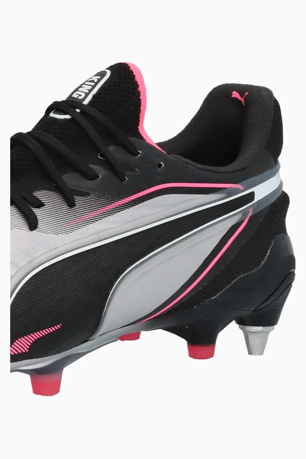 Бутсы Puma King Ultimate MxSG
