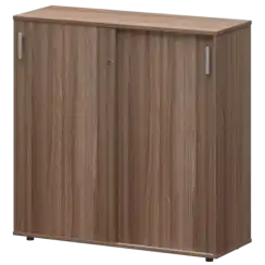 Тумба-купе АМТ-12.12 Темный шимо 1236x442x1228 Арго
