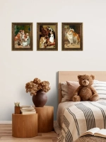 Картина на стену интерьерная на холсте