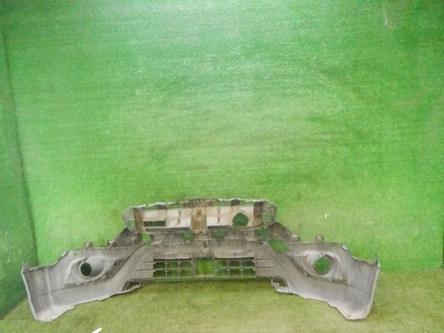 Юбка переднего бампера Suzuki SX4 2 (2016-2022)