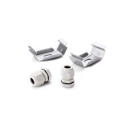 Светильник WOLTA PRO ПРОМ ДСП01-36-001-6К 36Вт 6500К IP65 Матовый