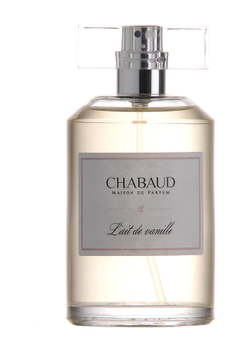 CHABAUD LAIT DE VANILLE