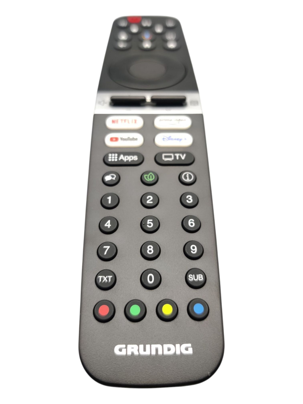 Пульт ДУ Grundig VS5187 (голосовое управление)