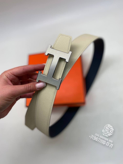 Ремень двухсторонний Hermes