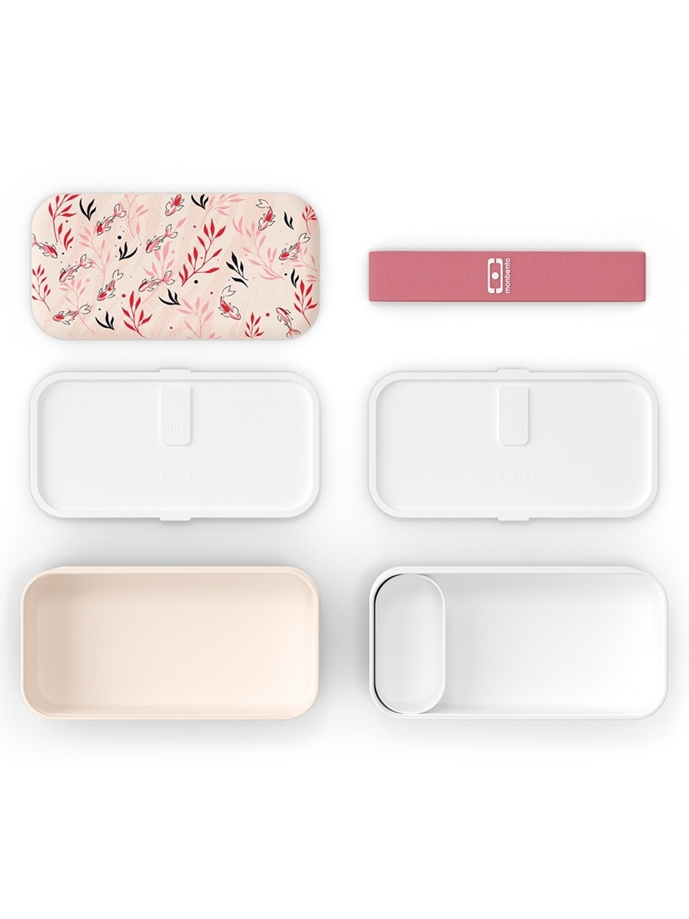 Ланч-бокс MB Original CN, Ambition Monbento 11014034