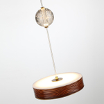 5450/32LB ODL_EX Подвес LED 32Вт 2000/3000/4000К 220В IP20 L-VISION