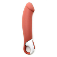 Перезаряжаемый вибратор 23,5см Satisfyer Master