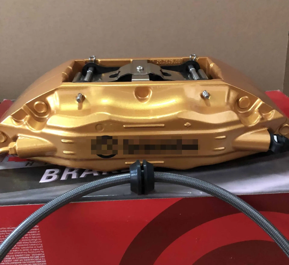 УСИЛЕННАЯ ТОРМОЗНАЯ СИСТЕМА FORZA ДЛЯ LEXUS LX RX GS ES IS GX CT Лексус