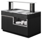 Шведский стол с охлаждаемой столешницей Finist ШСх1825