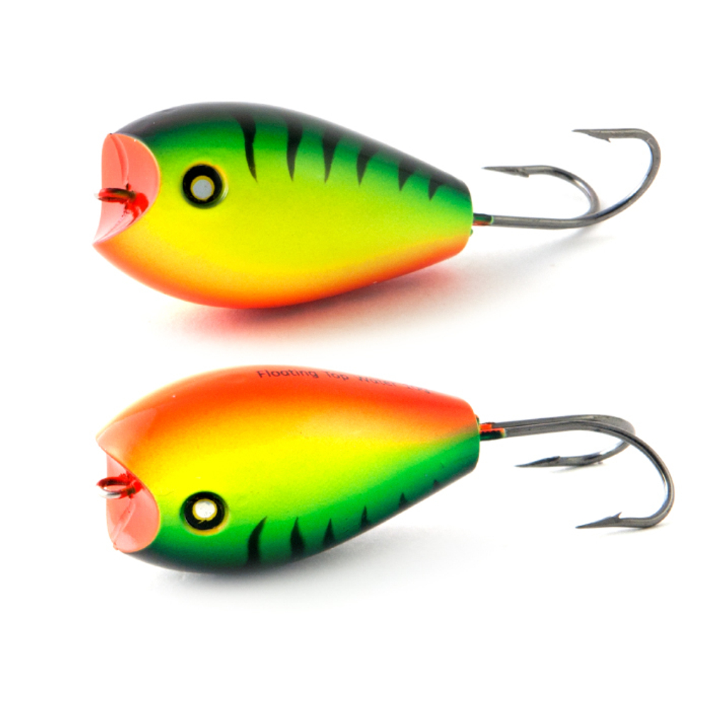 Воблер Akara Double Egg 45F 10 гр. A 7