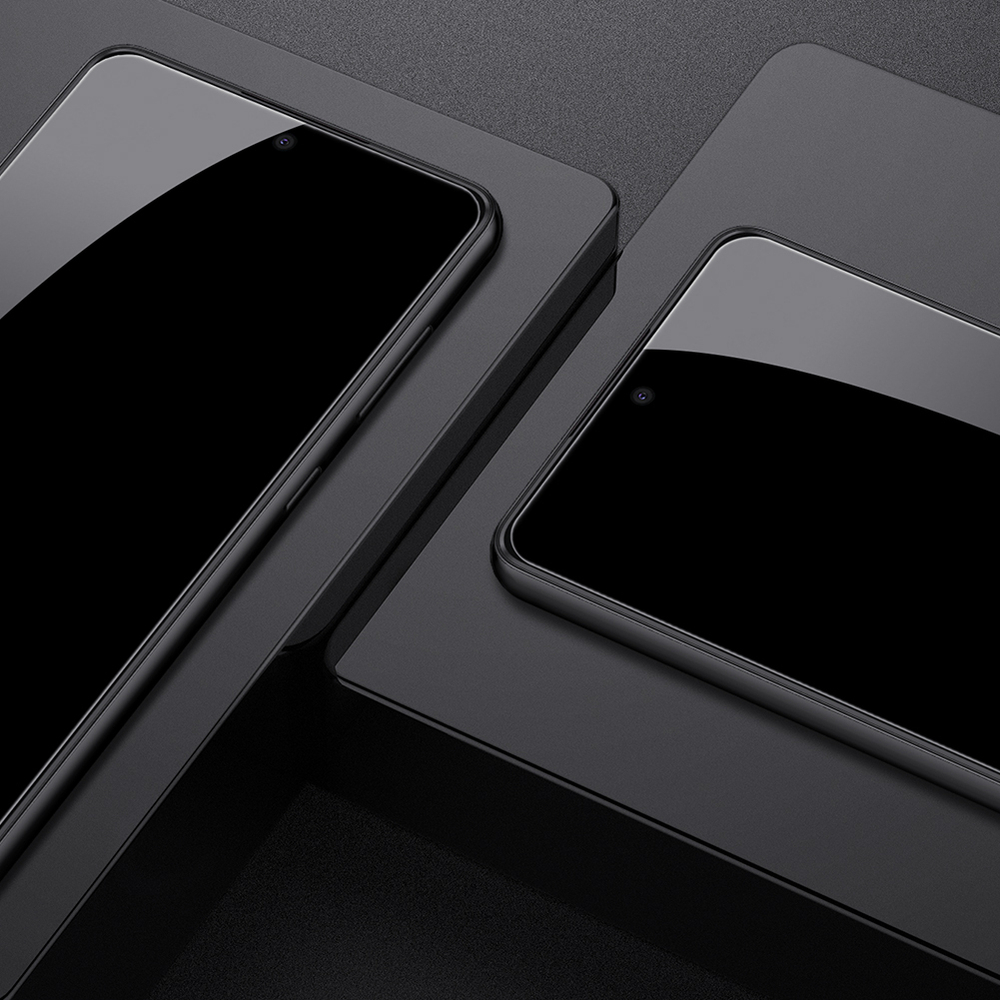 Защитное закаленное стекло 6D c олеофобным покрытием для Samsung Galaxy A73 5G, G-Rhino