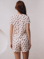 Домашняя пижама Indefini (Арт. 5055TBD)