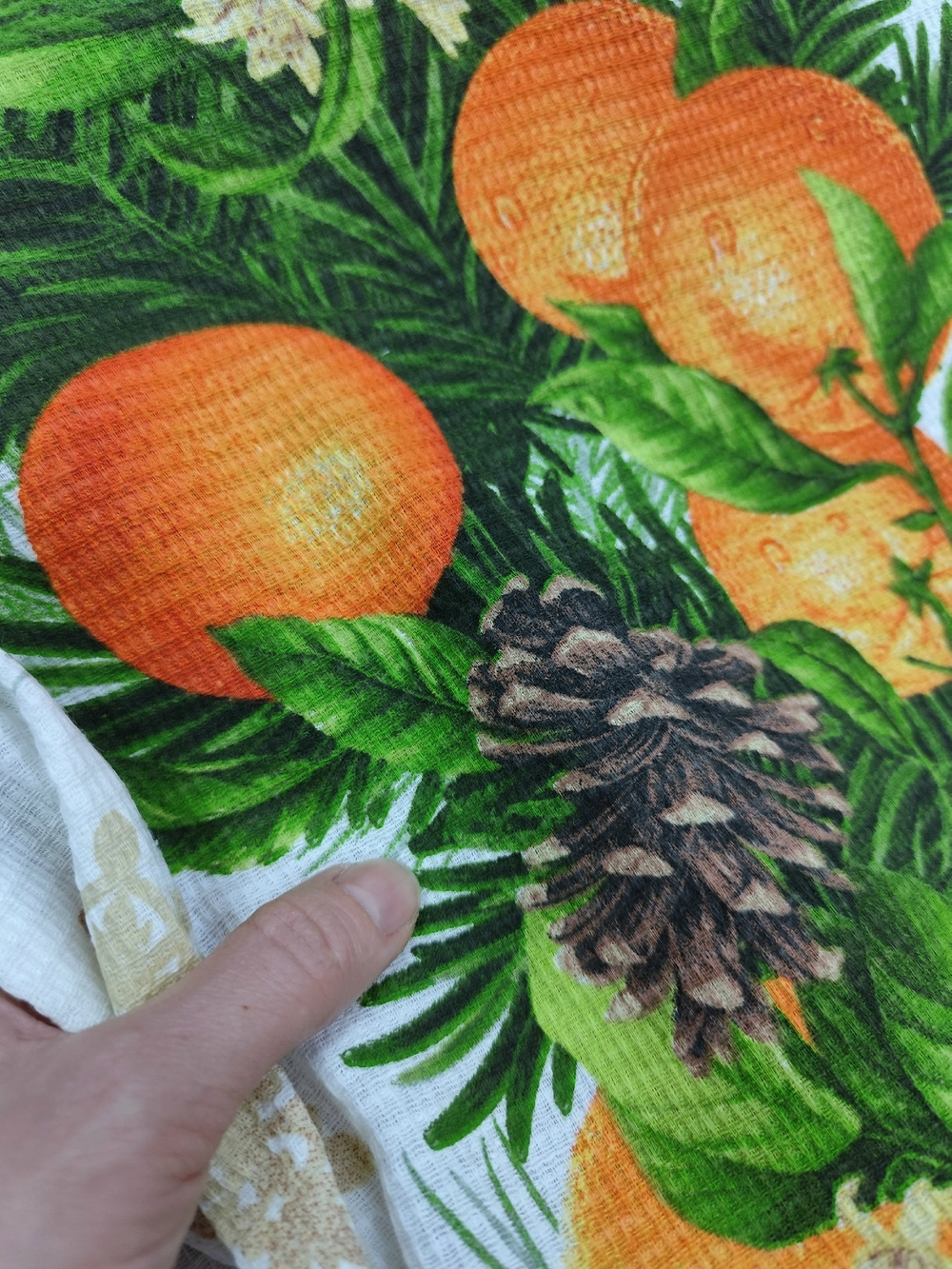 ВАФЕЛЬКА /Мандариновый коктейль