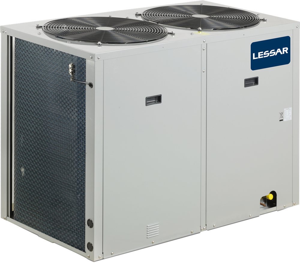 Cплит-система канальная большой мощности LESSAR LS-H150DIA4/LU-H150DIA4