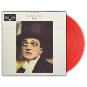 Faces / Ooh La La (Coloured Vinyl)(LP)