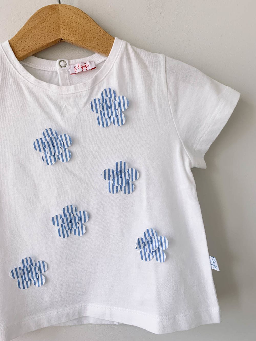 Футболка il gufo