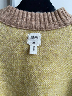 Джемпер H&M X Pringle Of Scotland