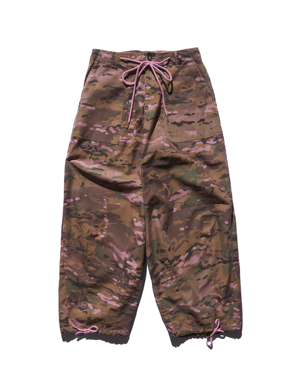 Monks MultiCam ripstop pants [pre-order]