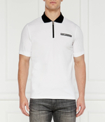 Поло Karl Lagerfeld - белый(745083 543221)