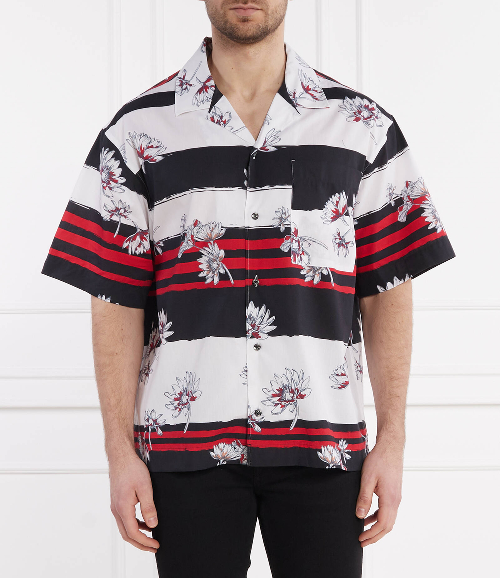 Рубашка Egeeno HUGO - черный(50514182)