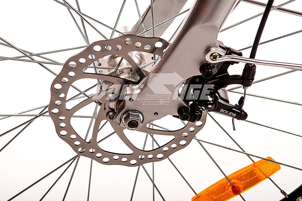 Электровелосипед VOLT AGE CITY-GO