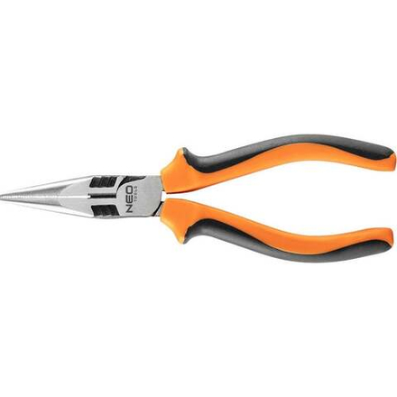 Длинногубцы NEO Tools FS 160 мм 01-154